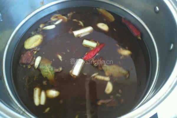 家常酱牛肉的做法图解12
