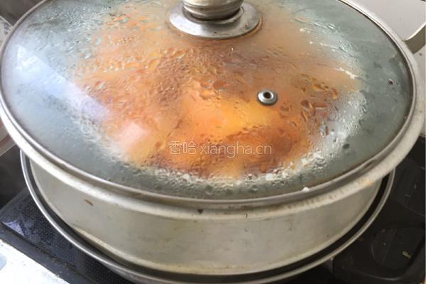 南瓜小馒头的做法图解4