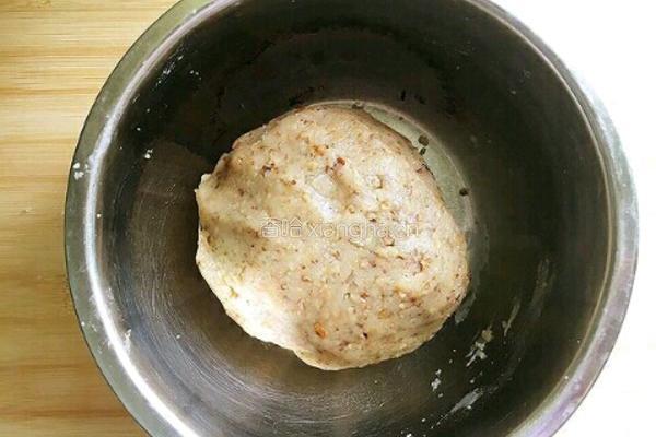 核桃酥的做法图解6