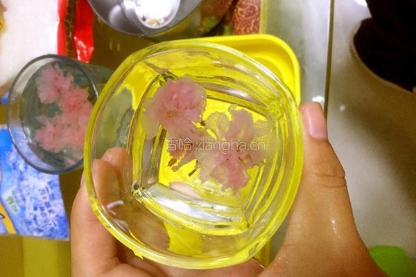 水信玄饼的做法图解2