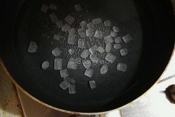 炒红果的做法图解2