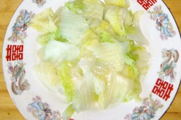 黑白菜的做法图解6