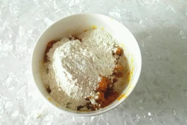 小黄人豆沙包的做法图解3