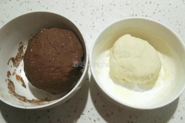 小黄人豆沙包的做法图解6