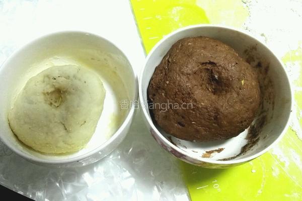 小黄人豆沙包的做法图解8