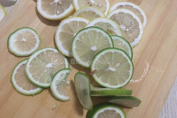 自制柠檬酵素的做法图解6