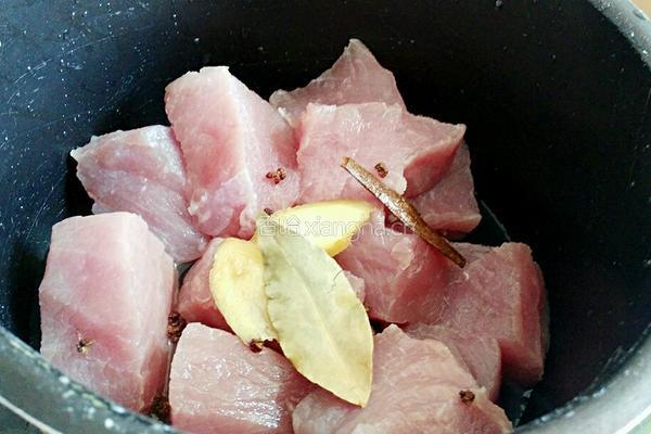 自制肉松的做法图解2