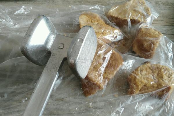 自制肉松的做法图解7