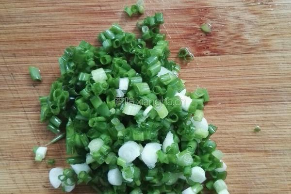 肉沫粉丝的做法图解2
