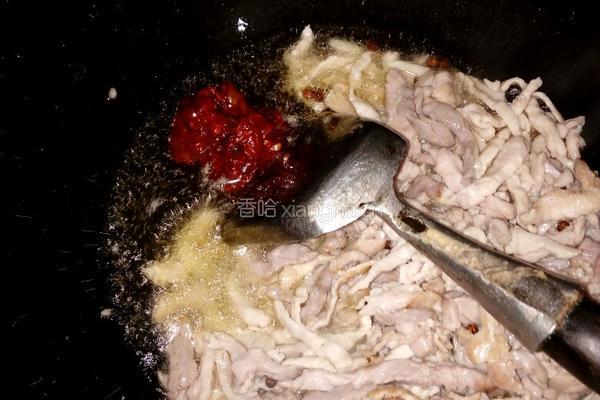 泡椒鱼香肉丝的做法图解6
