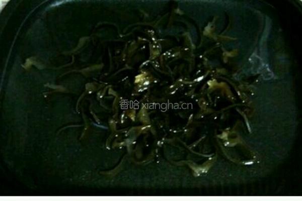 凉拌魔芋粉的做法图解8