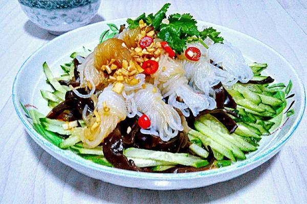 凉拌魔芋粉的做法图解10