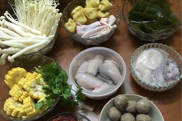 潮汕火锅的做法图解2