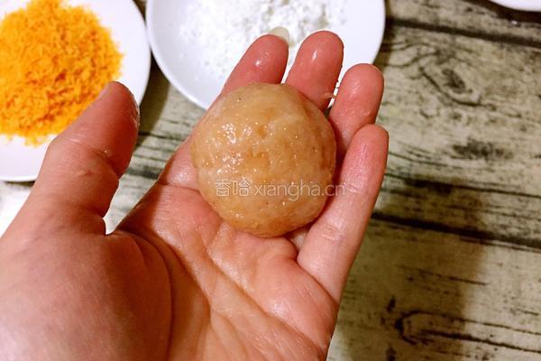 芝心鸡肉丸的做法图解6
