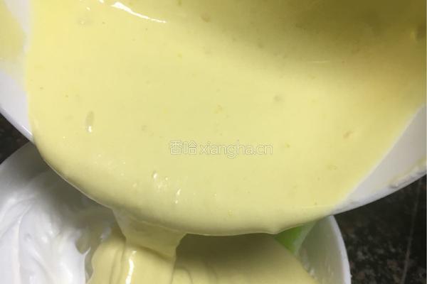 八寸戚风蛋糕的做法图解10