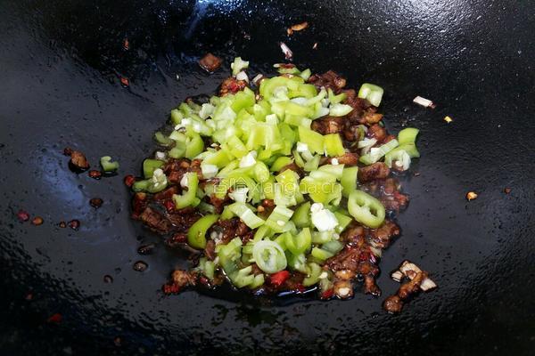 肉酱面的做法图解11