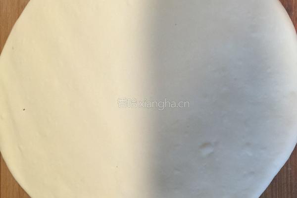 拉条子拌面的做法图解4