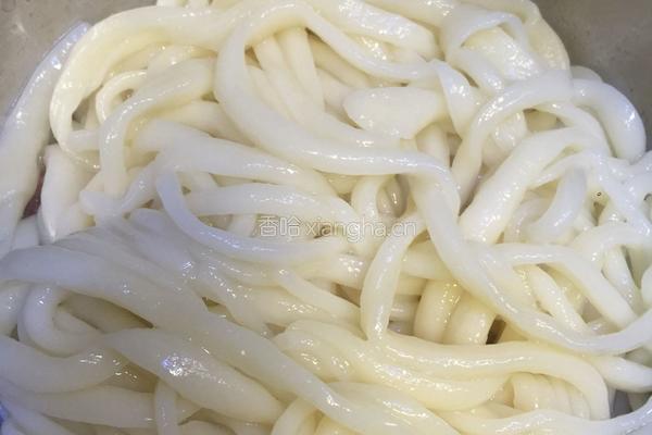 拉条子拌面的做法图解9