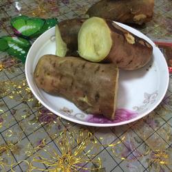 电饭煲地瓜的做法[图]