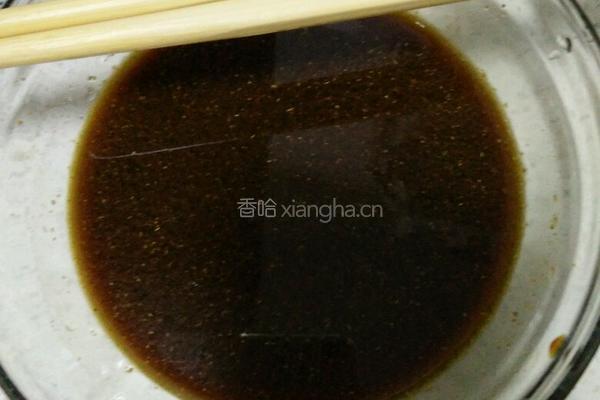 酱花蛤的做法图解4
