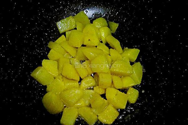 酱烧土豆块的做法图解6