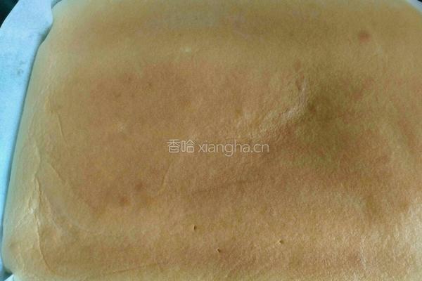 草莓酱蛋糕卷的做法图解15