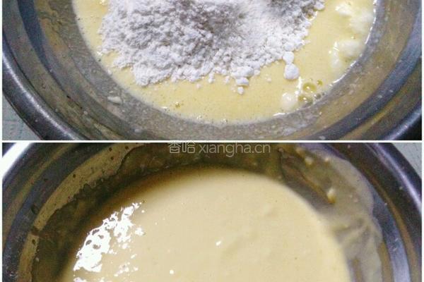 普通电饭煲蛋糕的做法图解6