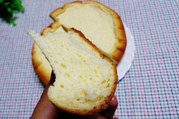 普通电饭煲蛋糕的做法图解13