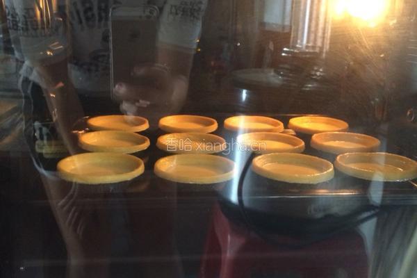 葡式蛋挞的做法图解7
