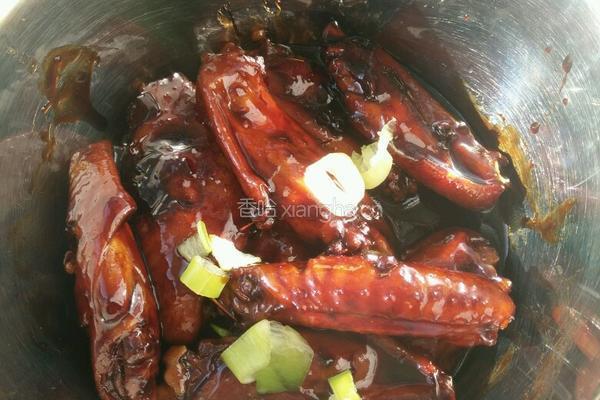 可乐鸡翅