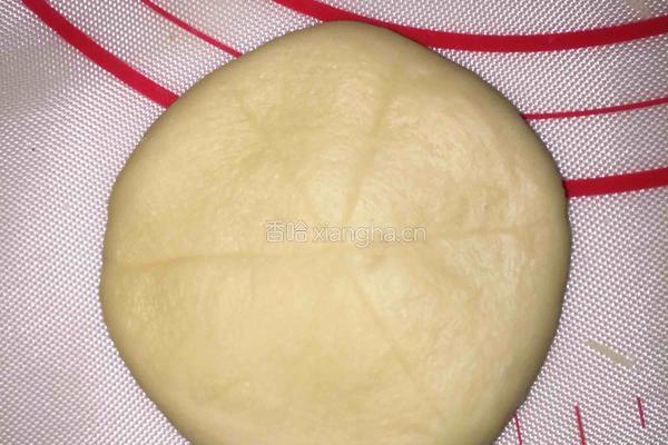 太阳花早餐面包圈的做法图解7