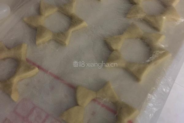 太阳花早餐面包圈的做法图解12