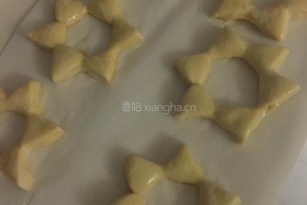 太阳花早餐面包圈的做法图解13