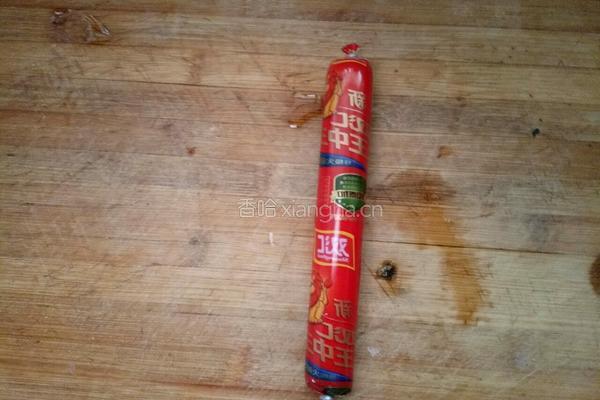 爱心煎蛋的做法图解1