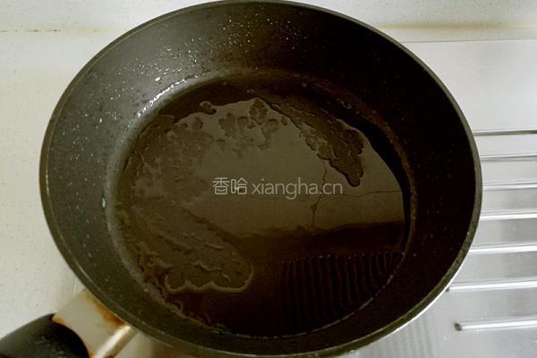 蛋炒饭的做法图解4