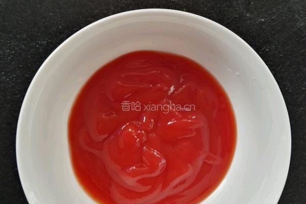 蕃茄酱炒鹌鹑蛋的做法图解2