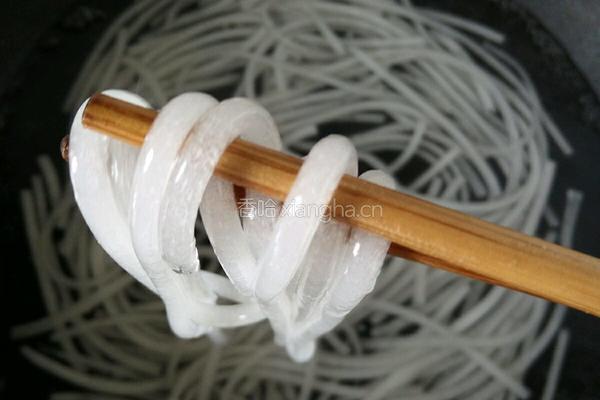 手撕包菜拌粉条的做法图解6