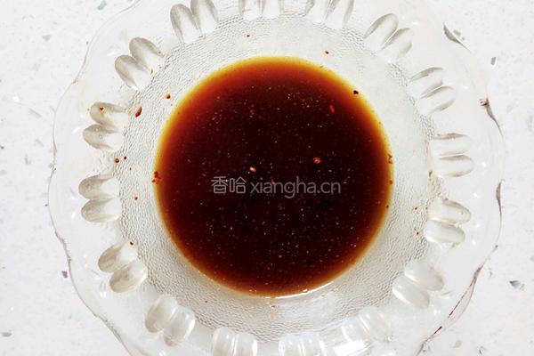 手撕包菜拌粉条的做法图解12