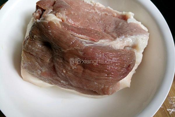 自制麻辣拌面酱的做法图解2