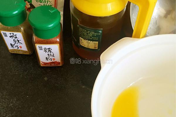 烤玉米的做法图解1