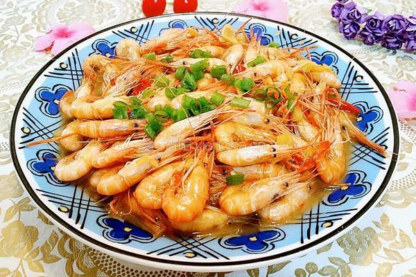 蒜辣河虾的做法图解8