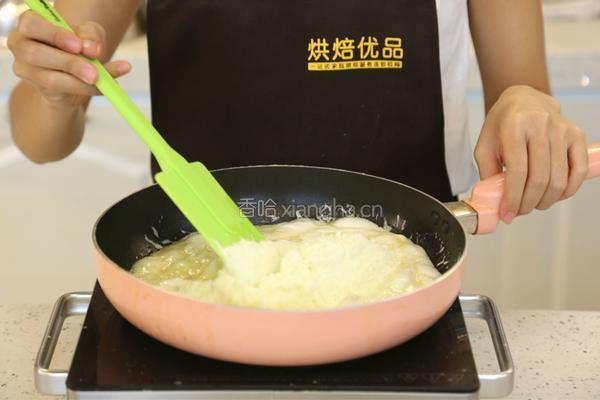 花生牛扎糖的做法图解4