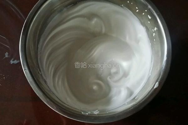 溶豆的做法图解4