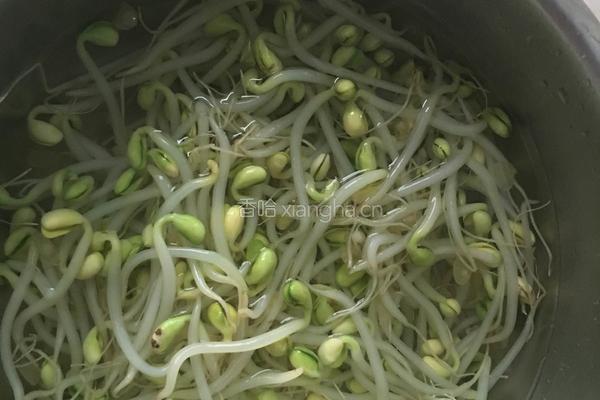 不正宗东北大拌菜的做法图解4