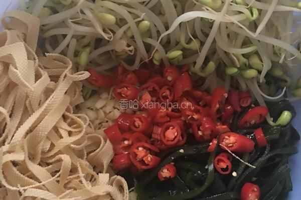 不正宗东北大拌菜的做法图解8