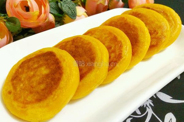 南瓜饼（电饼铛版）的做法图解17