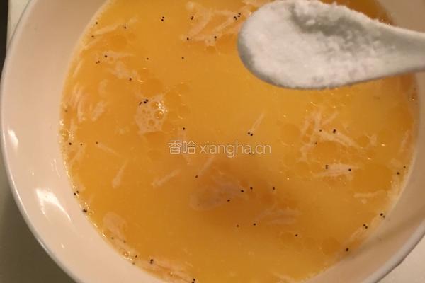 虾皮蒸蛋的做法图解6