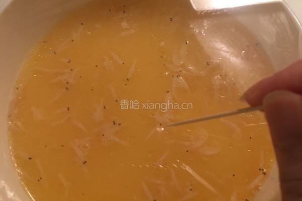 虾皮蒸蛋的做法图解7