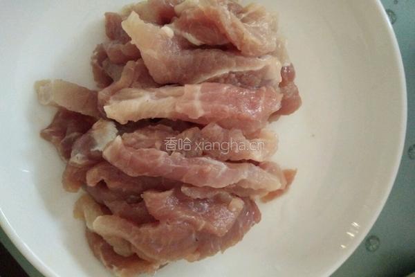 酸甜脊里肉的做法图解1