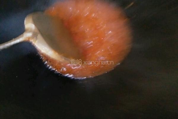 酸甜脊里肉的做法图解6